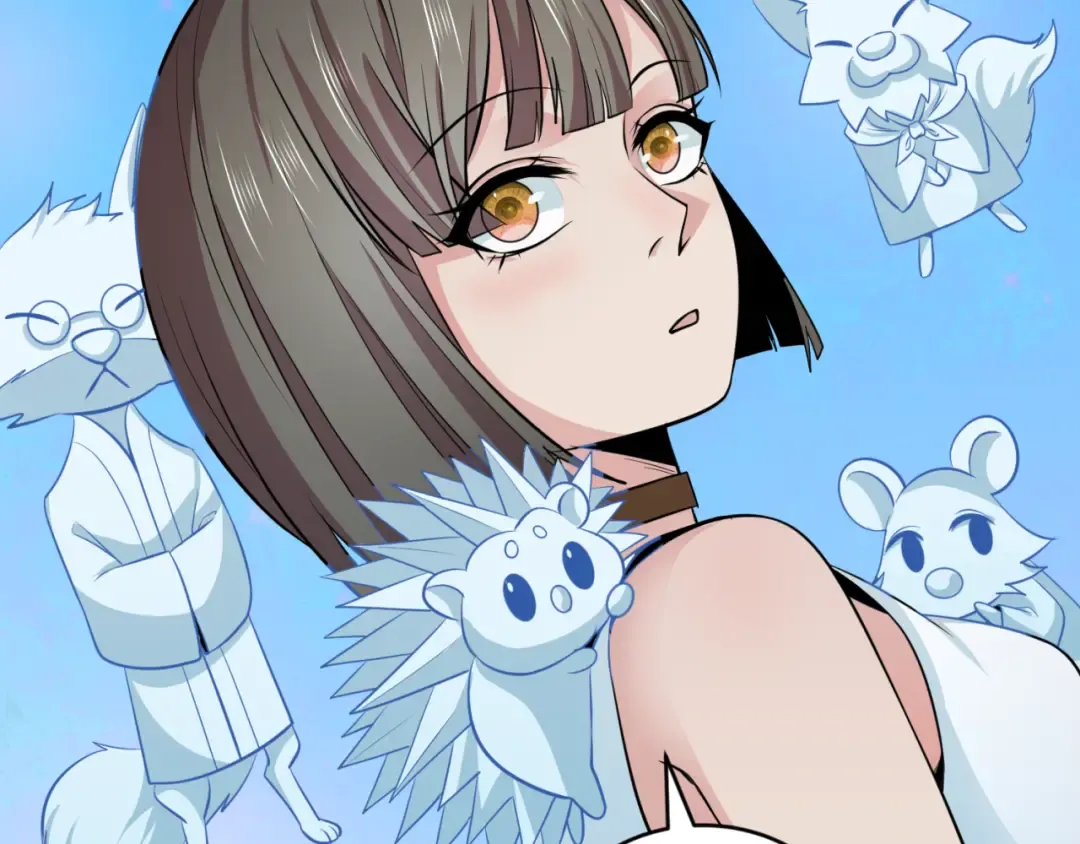 第290话 北原篇-北原神秘少女！ 第61页