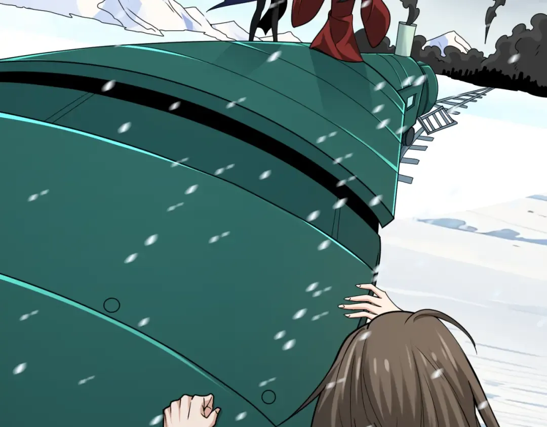 第290话 北原篇-北原神秘少女！ 第171页
