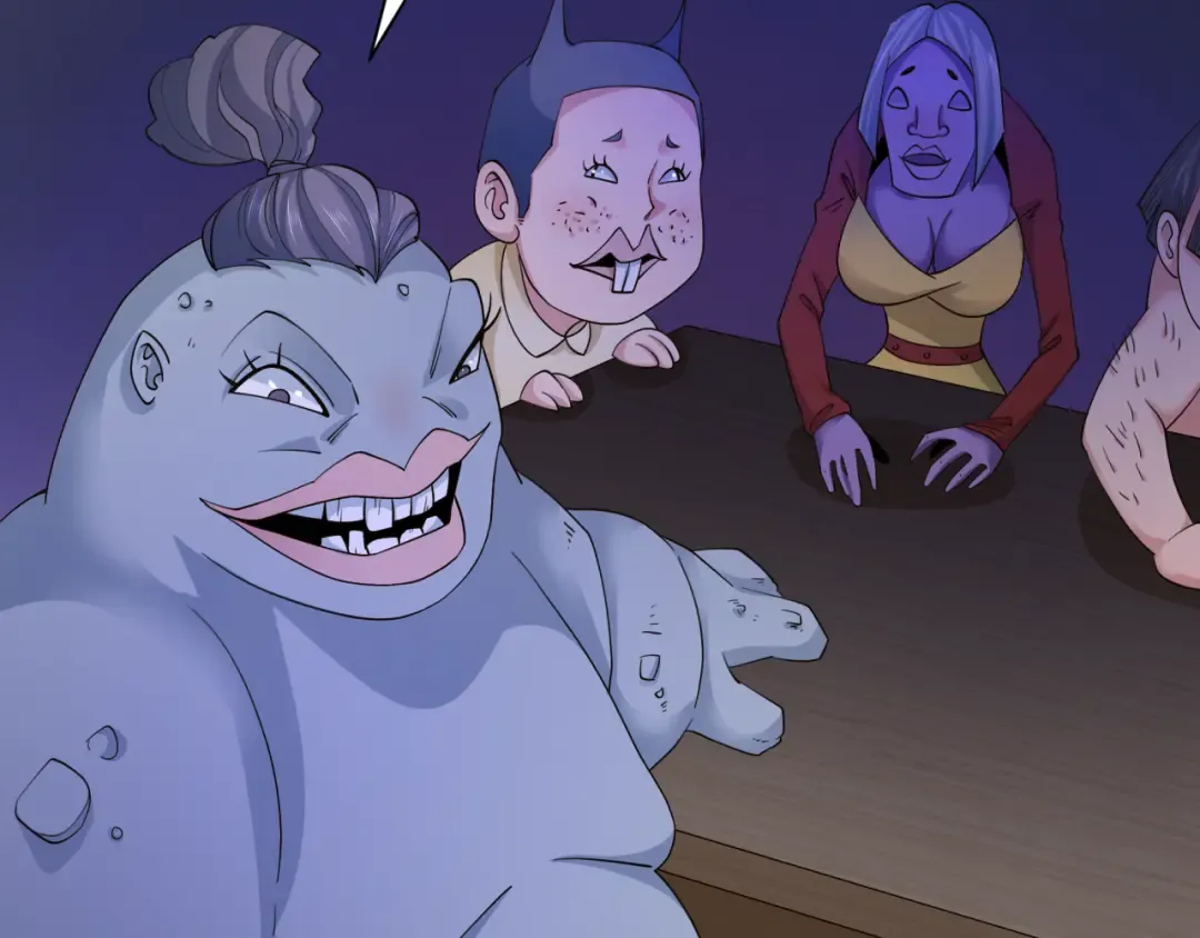 第294话 北原篇-客栈隐藏规则！ 第39页