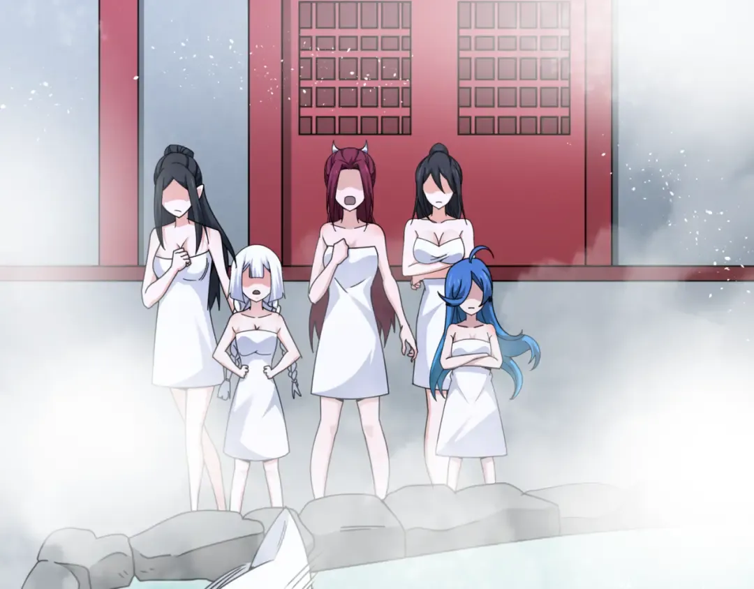 第298话 北原篇-女版林风被搓了！ 第159页