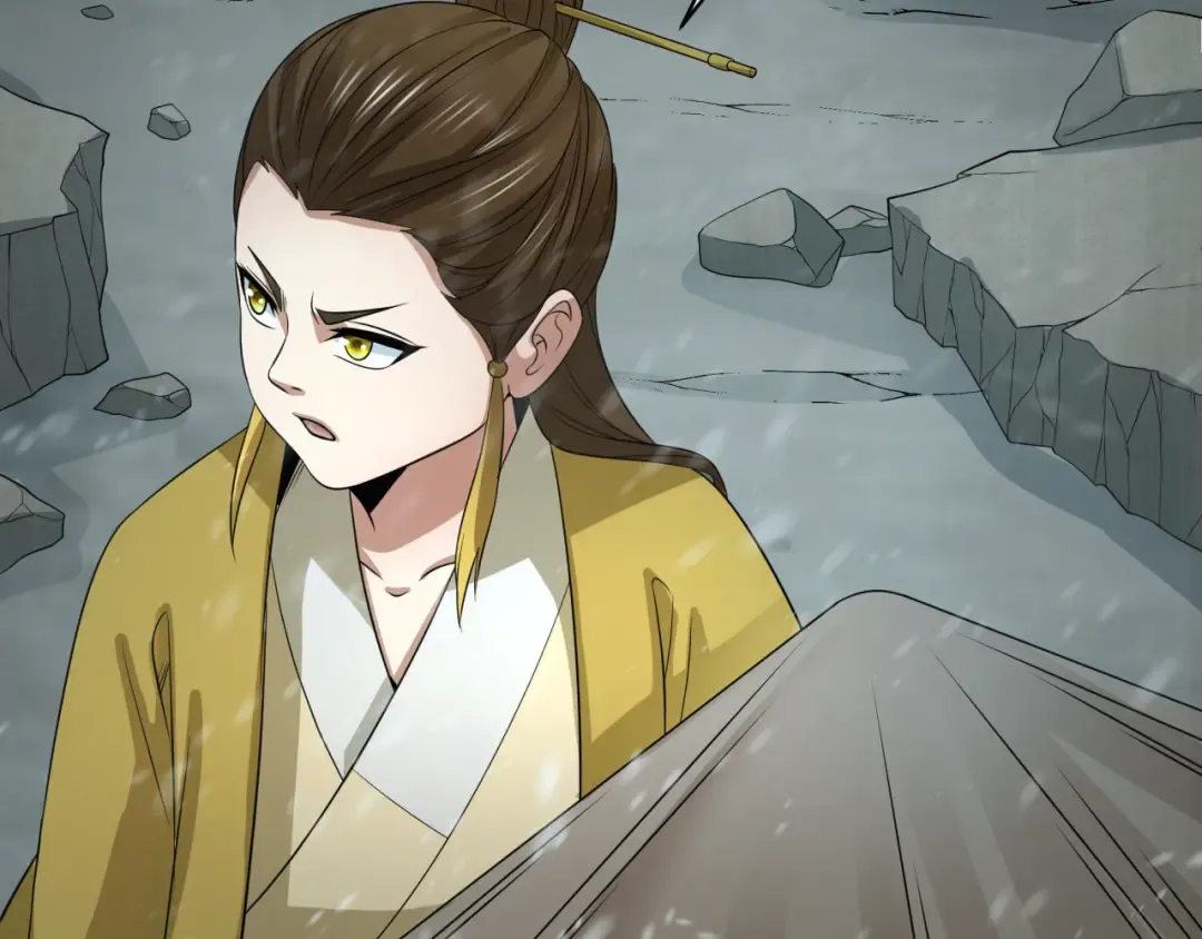 第305话 北原篇-北原镇山五仙使！ 第106页