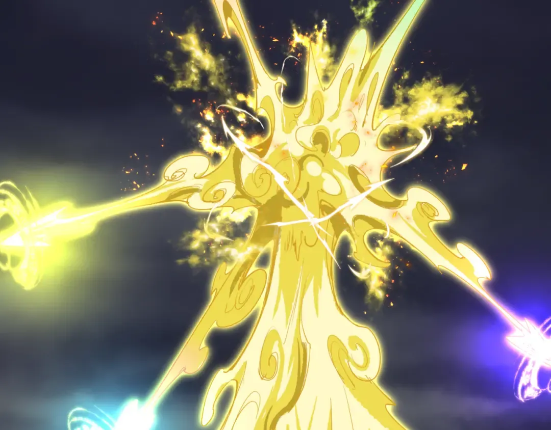 第308话 北原篇-五仙镇魔！ 第11页