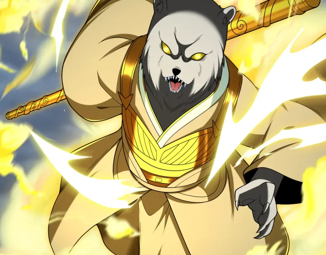 第308话 北原篇-五仙镇魔！ 第34页