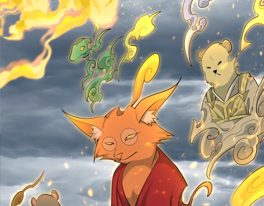 第308话 北原篇-五仙镇魔！ 第98页