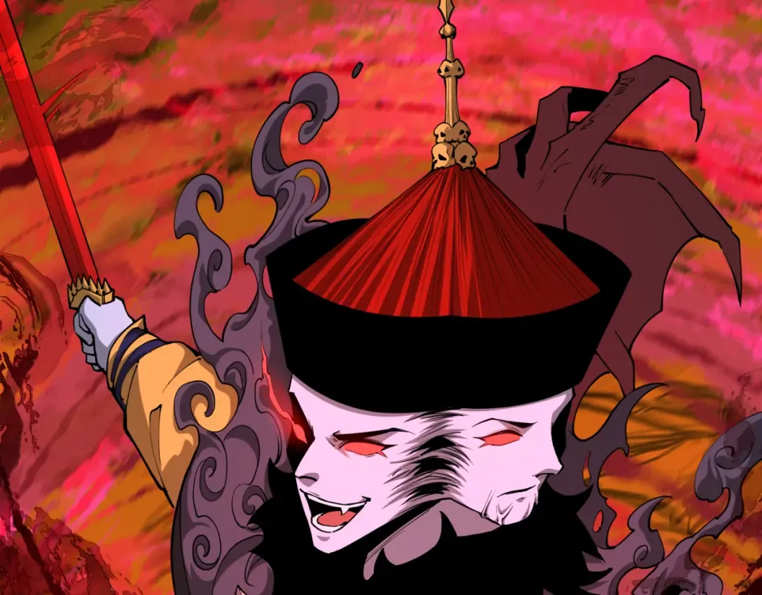 第316话 北原篇-黑山开战！我不装了！ 第101页