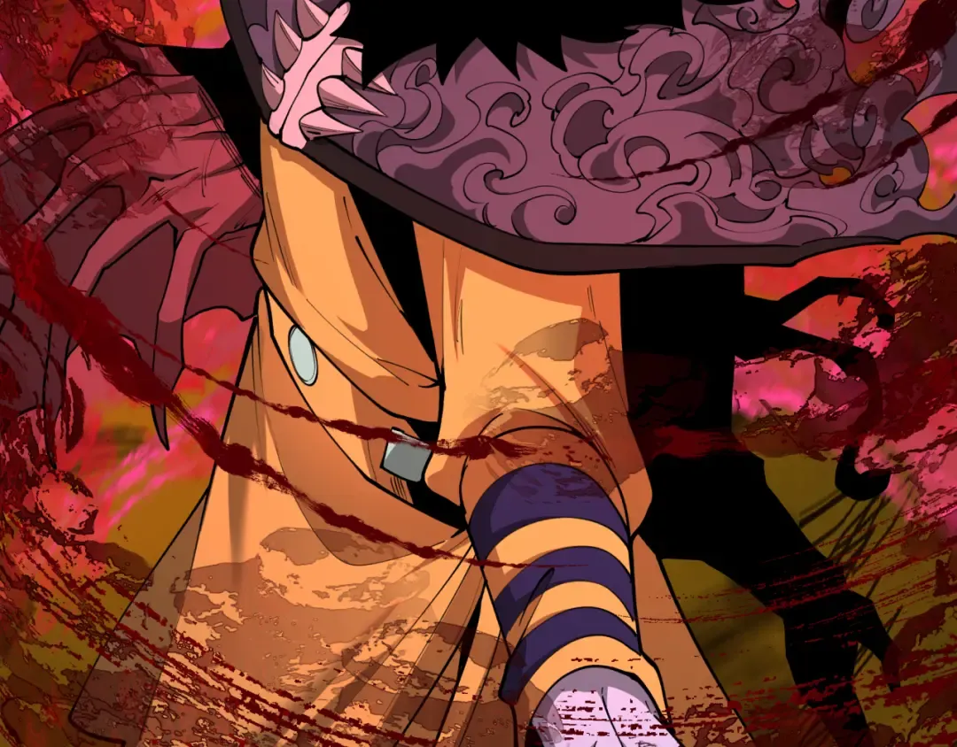 第316话 北原篇-黑山开战！我不装了！ 第102页