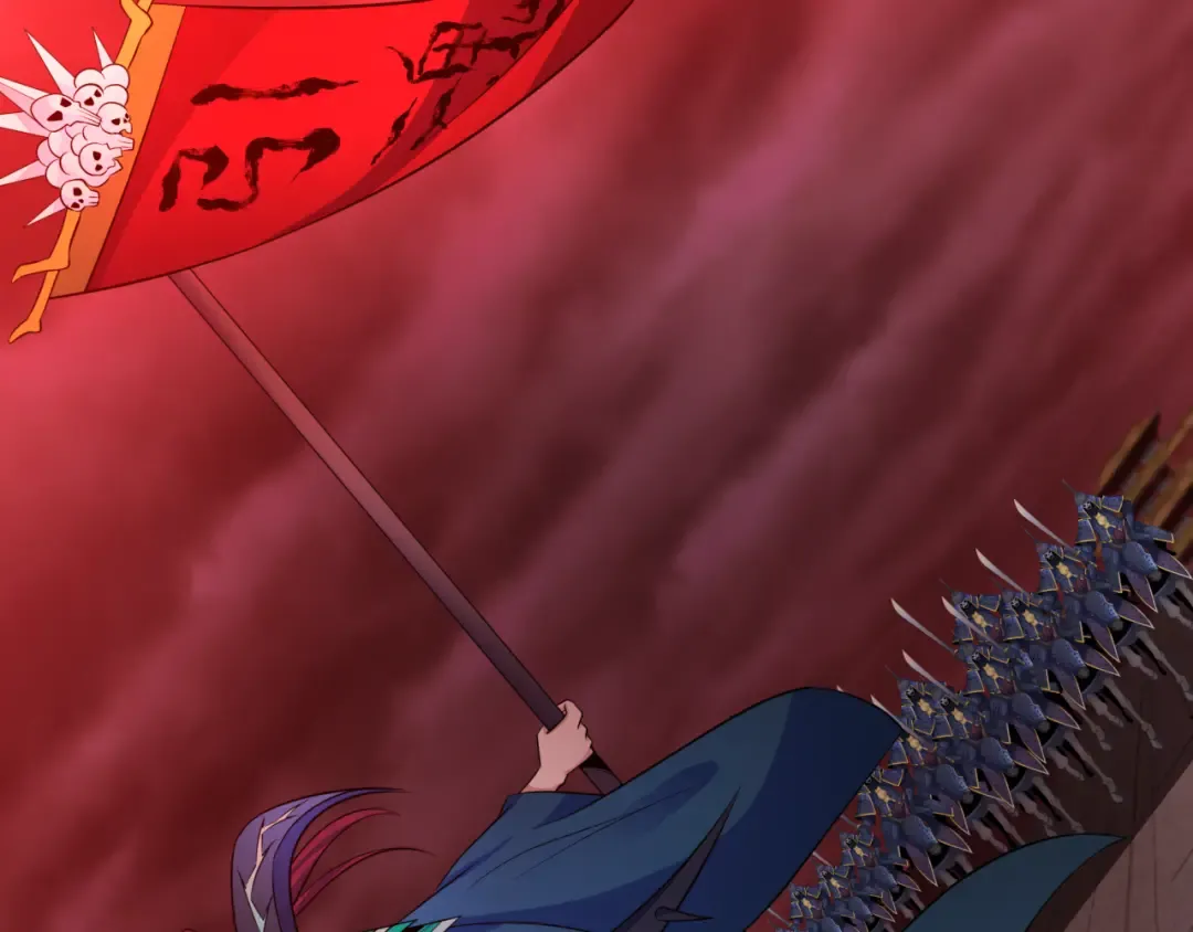 第316话 北原篇-黑山开战！我不装了！ 第191页