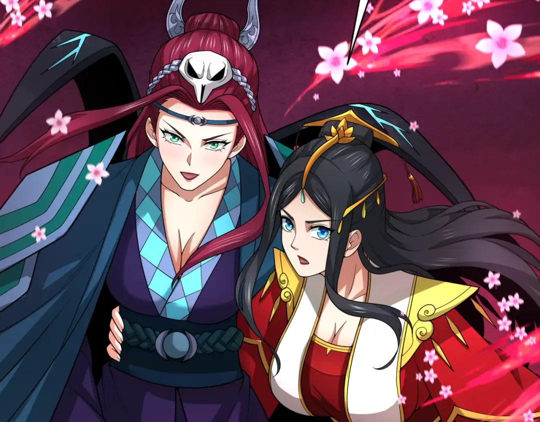 第319话 北原篇-五仙融合！萨满形态！ 第46页
