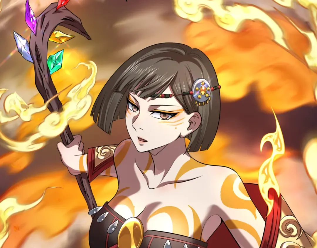 第319话 北原篇-五仙融合！萨满形态！ 第125页