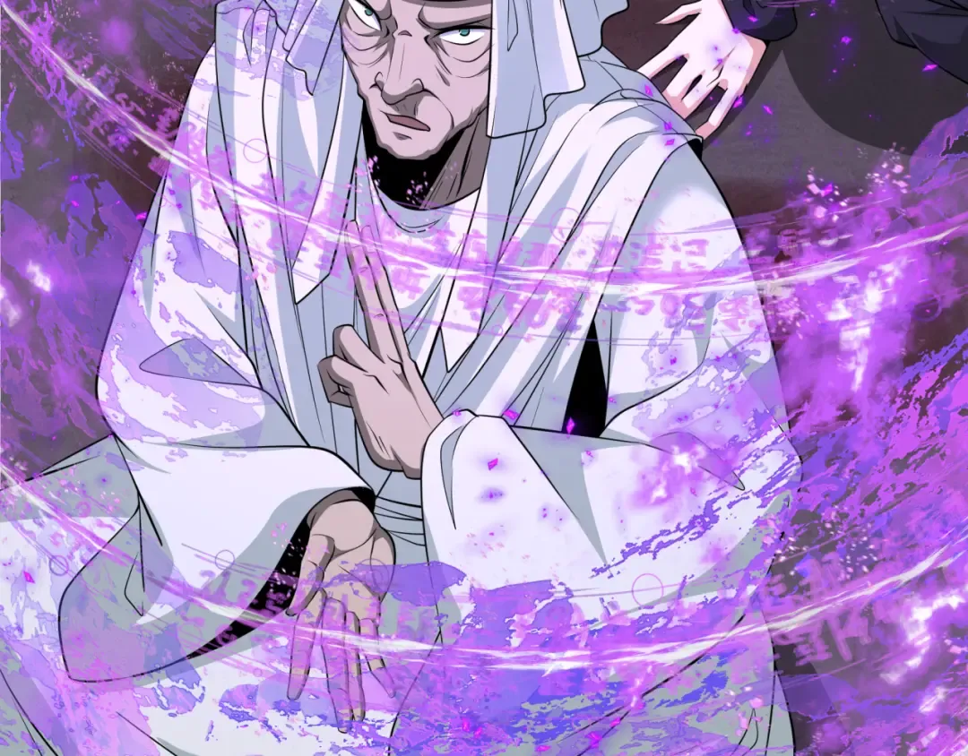 第320话 北原篇-鬼王vs五仙！化龙！ 第28页