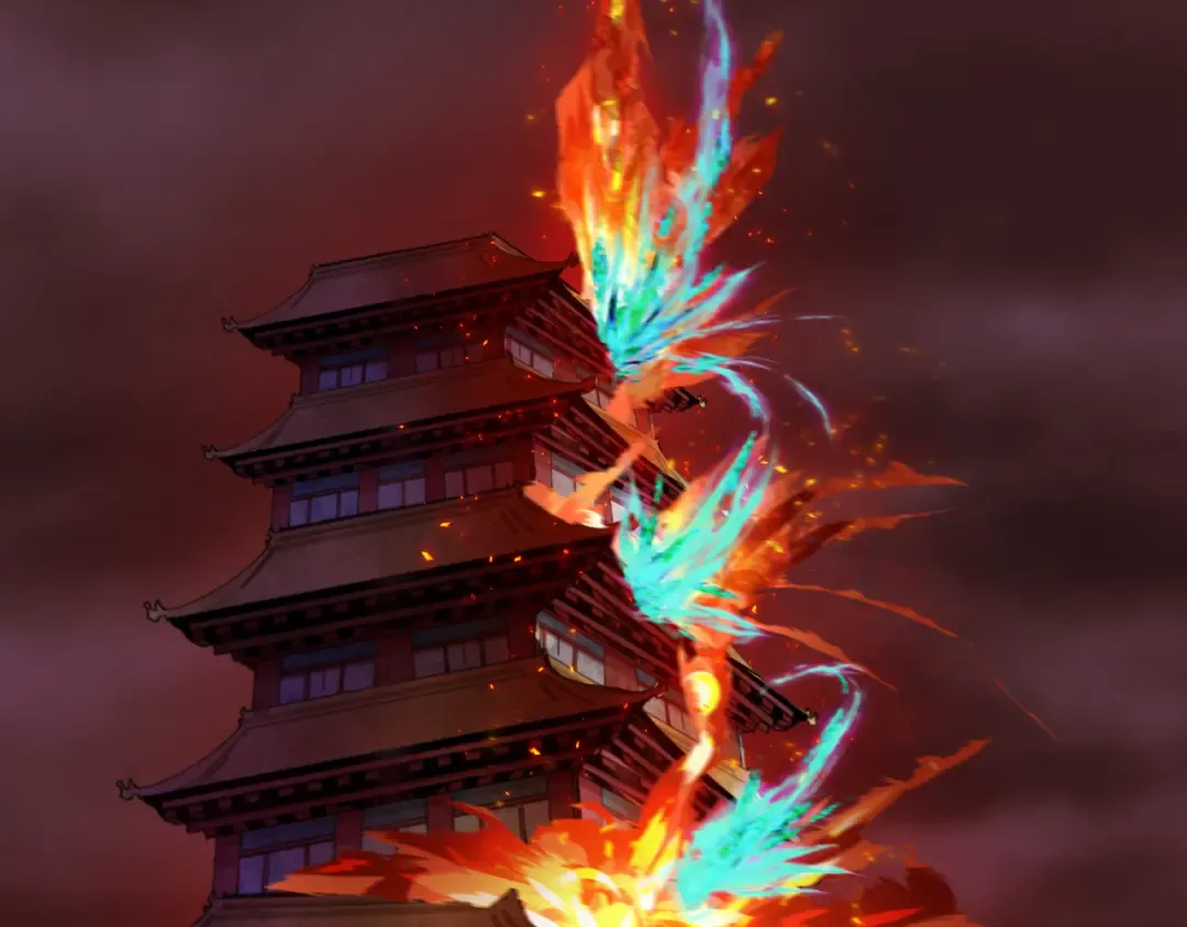 第320话 北原篇-鬼王vs五仙！化龙！ 第106页