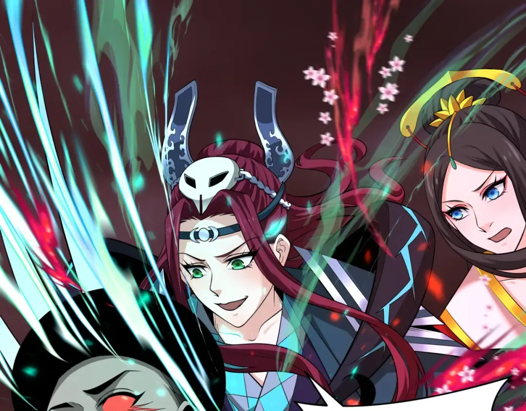 第320话 北原篇-鬼王vs五仙！化龙！ 第113页