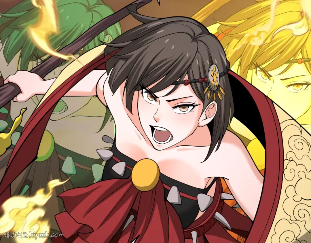 第323话 北原篇-鬼王分身灭！ 第144页