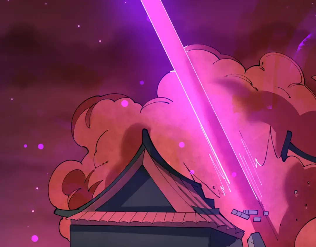 第324话 北原篇-佛影现！林风暴走！ 第14页