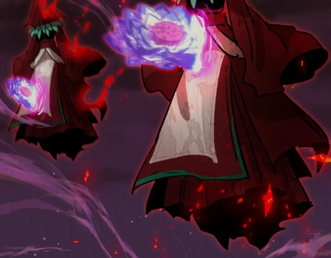 第326话 北原篇-佛影散！恶魔林风！ 第87页