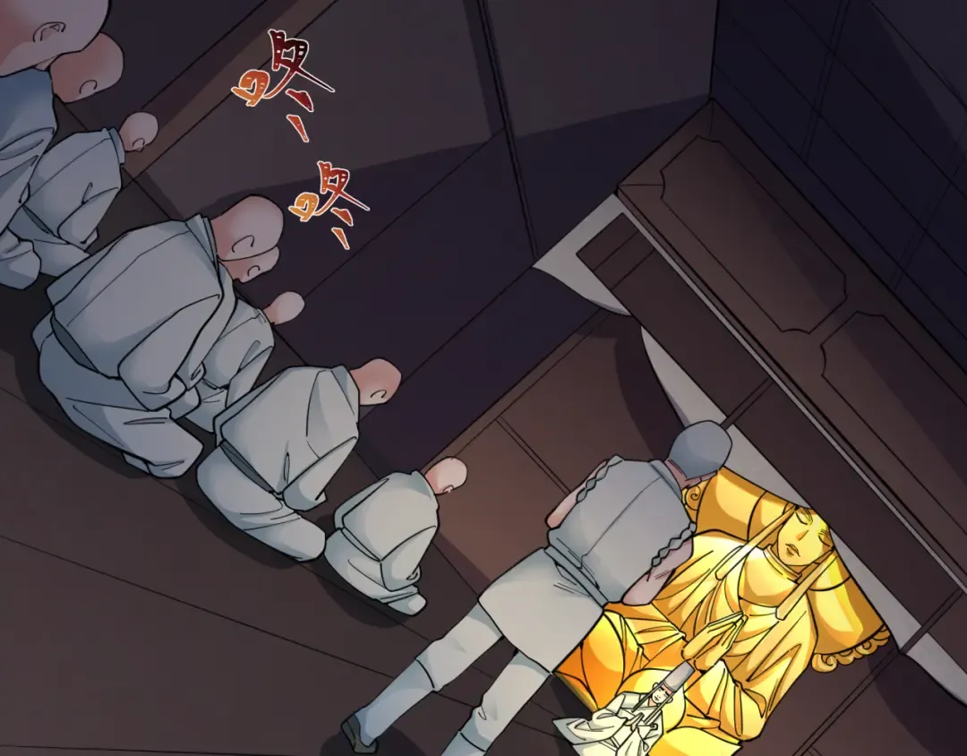第345话 高丽篇-灵尊诞生！ 第38页