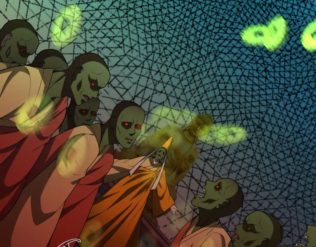 第345话 高丽篇-灵尊诞生！ 第167页