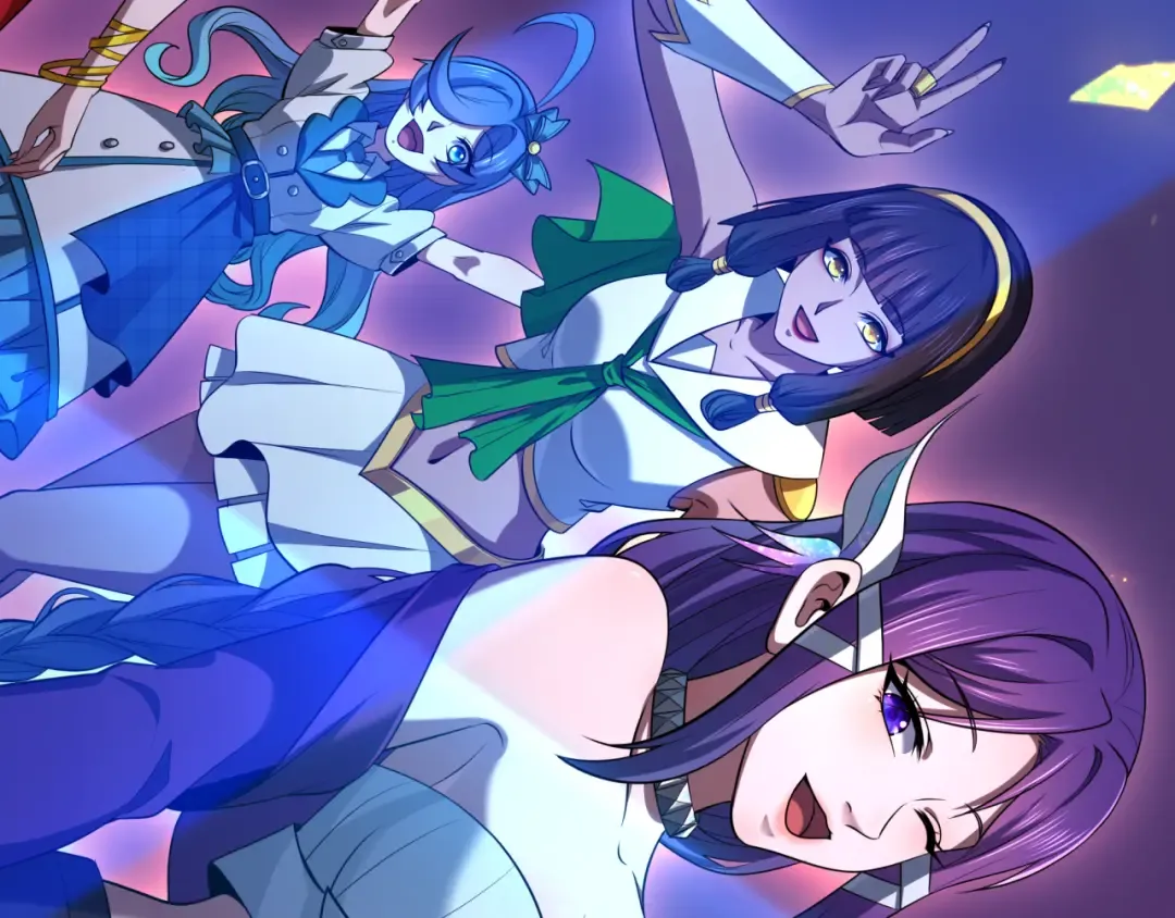 第358话 高丽篇-鬼灵女团出道！ 第188页