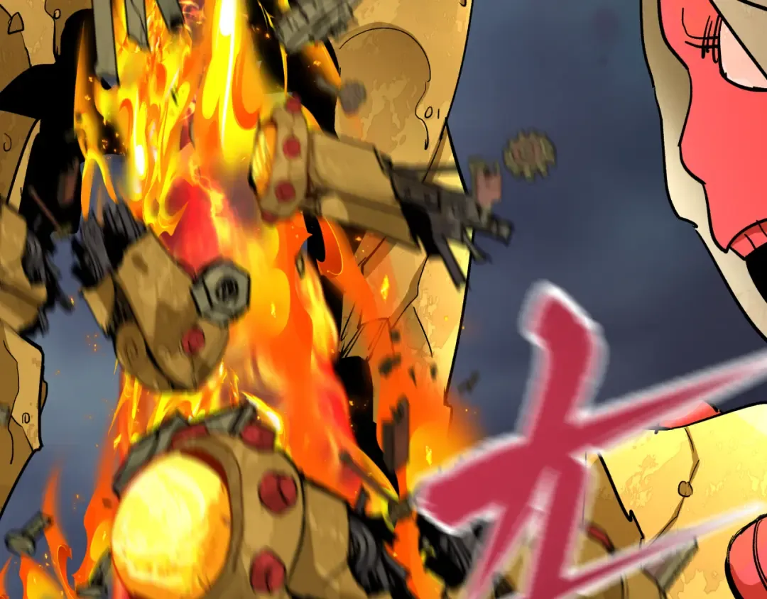 第361话 高丽篇-斗天武神！ 第185页