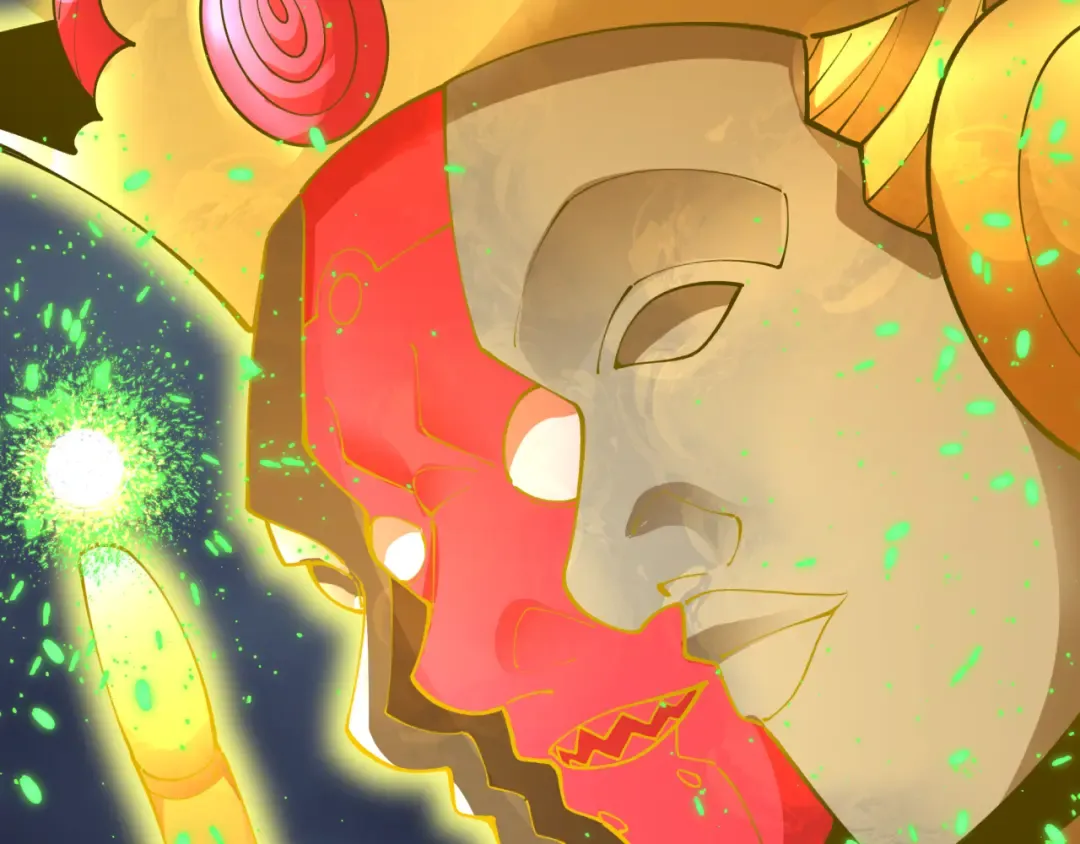 第364话 高丽篇-魔罗化身！ 第17页
