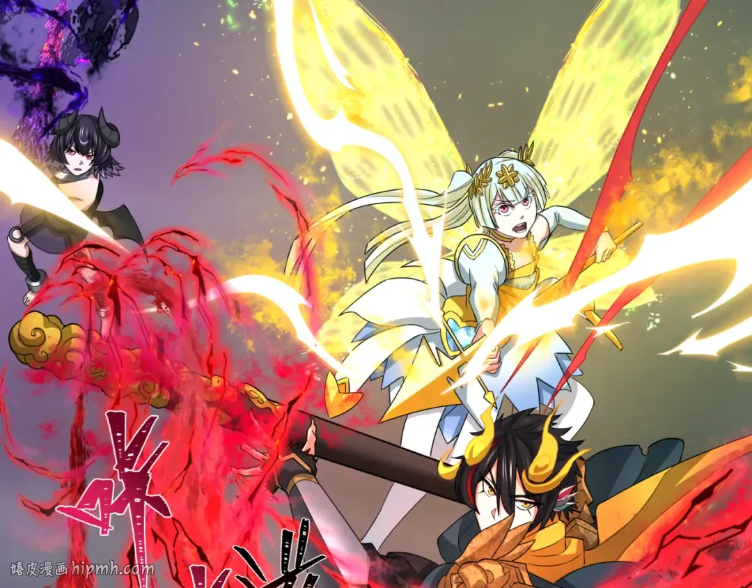 第364话 高丽篇-魔罗化身！ 第112页