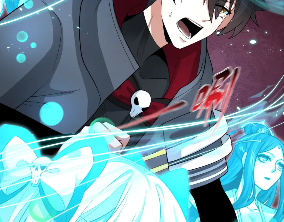 第372话 云梦篇-梦灵湘若曦！ 第20页