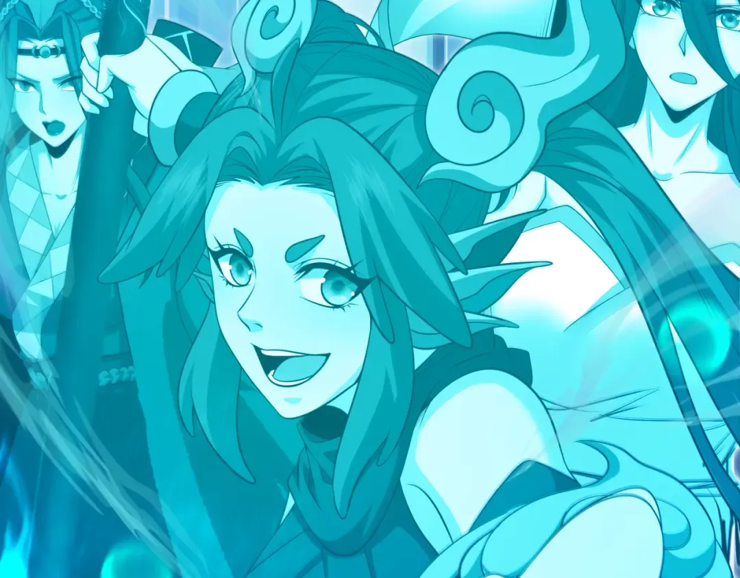 第372话 云梦篇-梦灵湘若曦！ 第42页