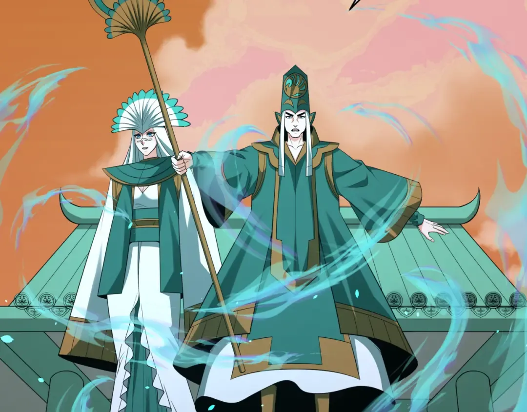 第373话 云梦篇-云梦神战开始！ 第115页
