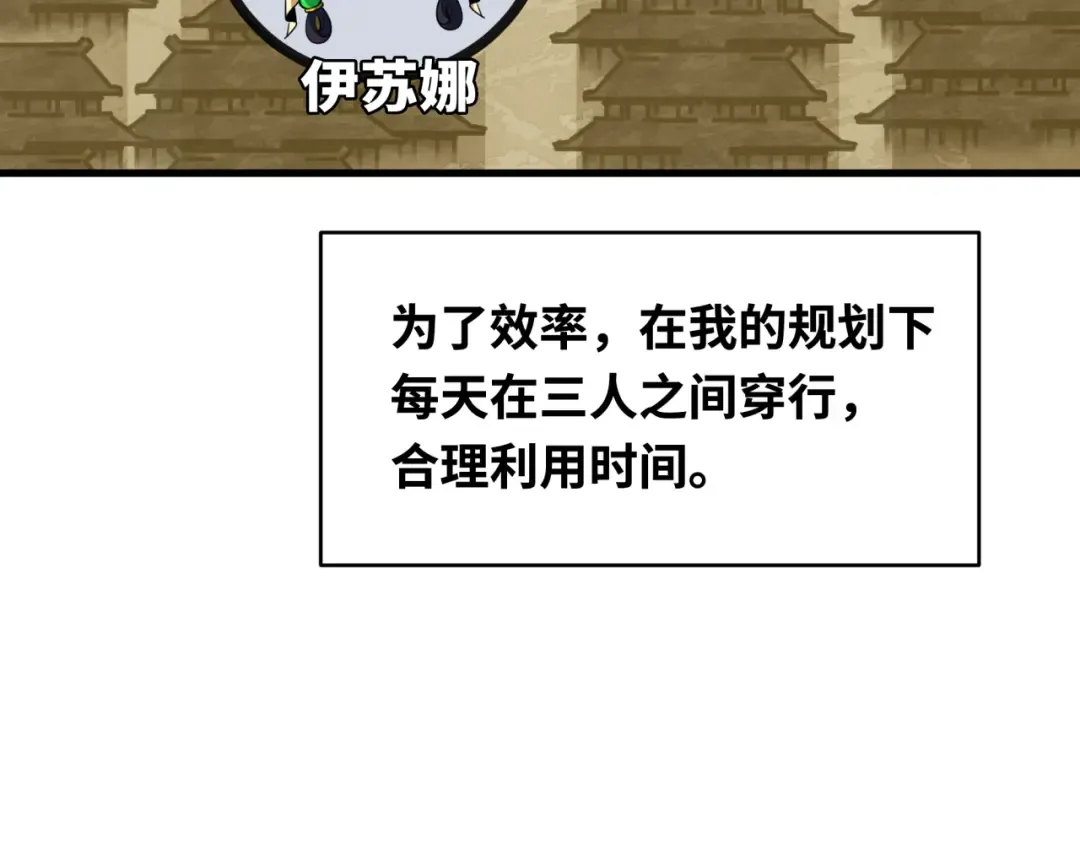 第384话 云梦篇-时间管理大师！ 第147页