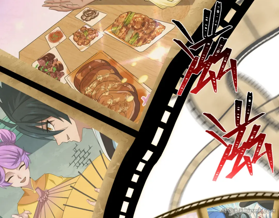 第384话 云梦篇-时间管理大师！ 第160页