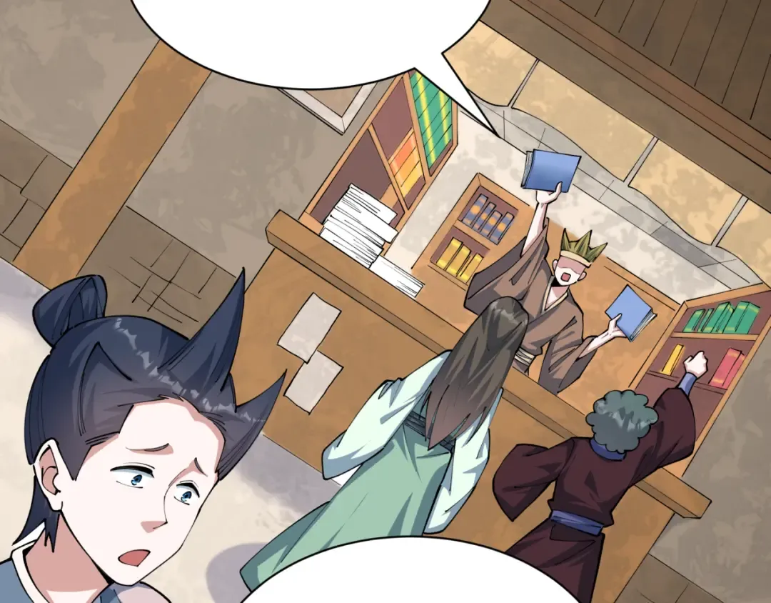 第384话 云梦篇-时间管理大师！ 第165页