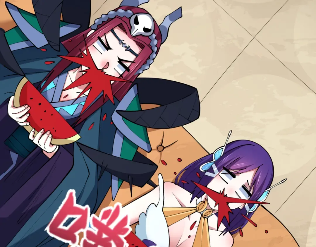 第384话 云梦篇-时间管理大师！ 第198页