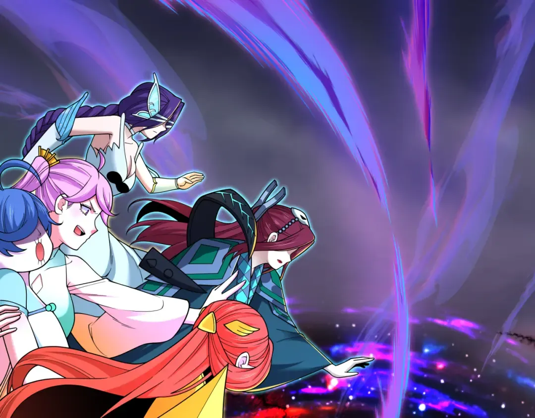 第387话 云梦篇-邪秽伪神！ 第185页
