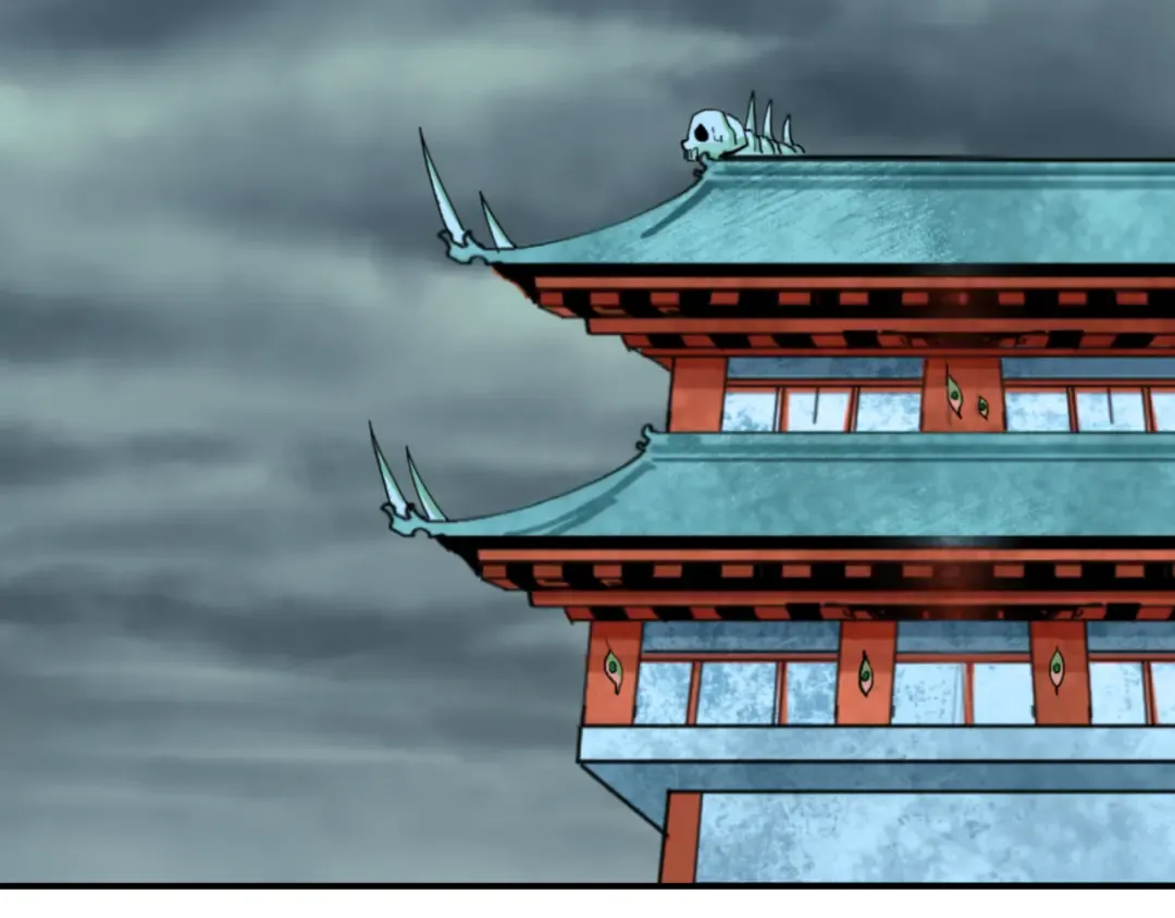 第390话 扶桑篇-梦魇战马！  第105页