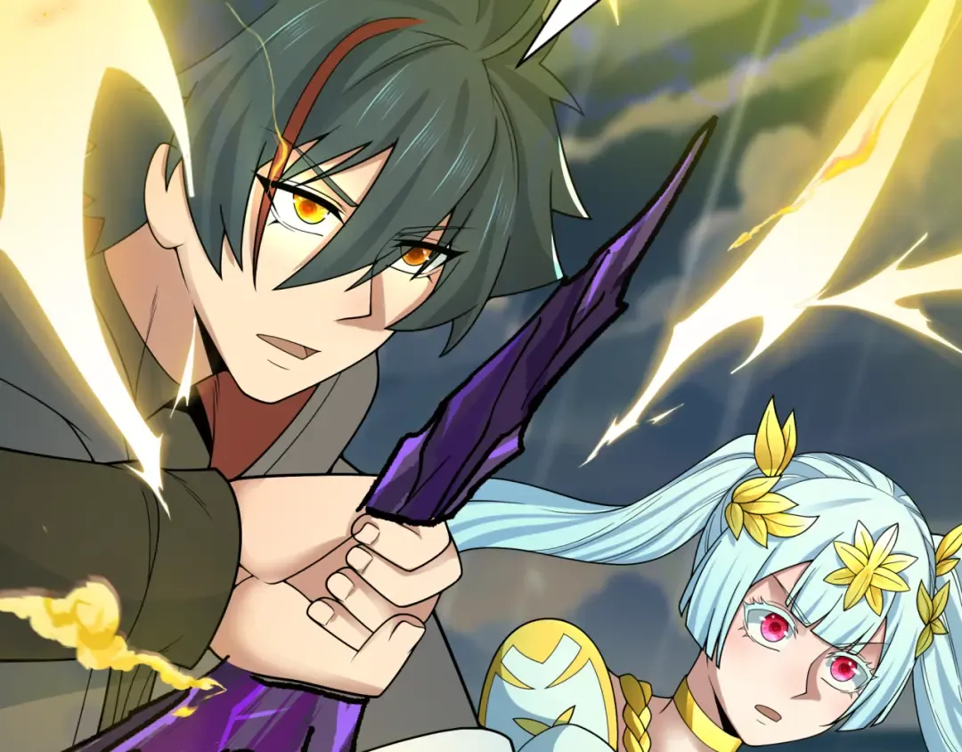 第393话 扶桑篇-巫女惊鸿！ 第23页