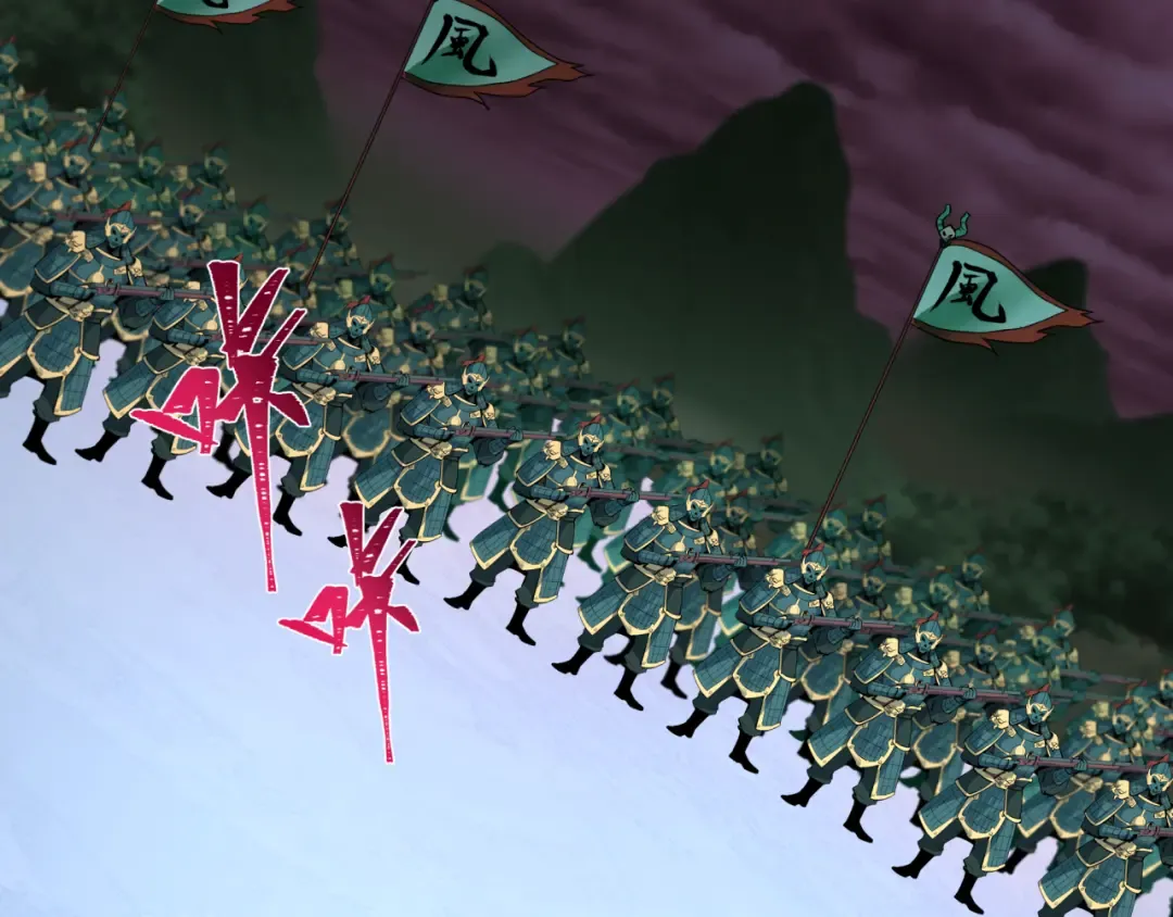 第396话 扶桑篇-登陆扶桑！ 第148页