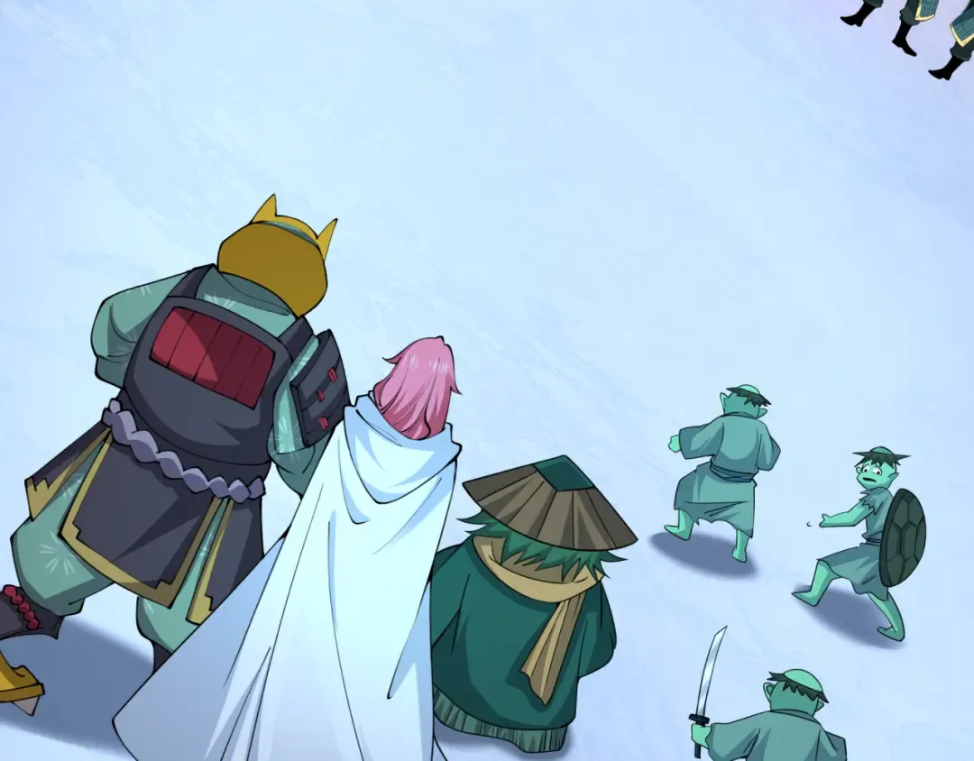第396话 扶桑篇-登陆扶桑！ 第149页