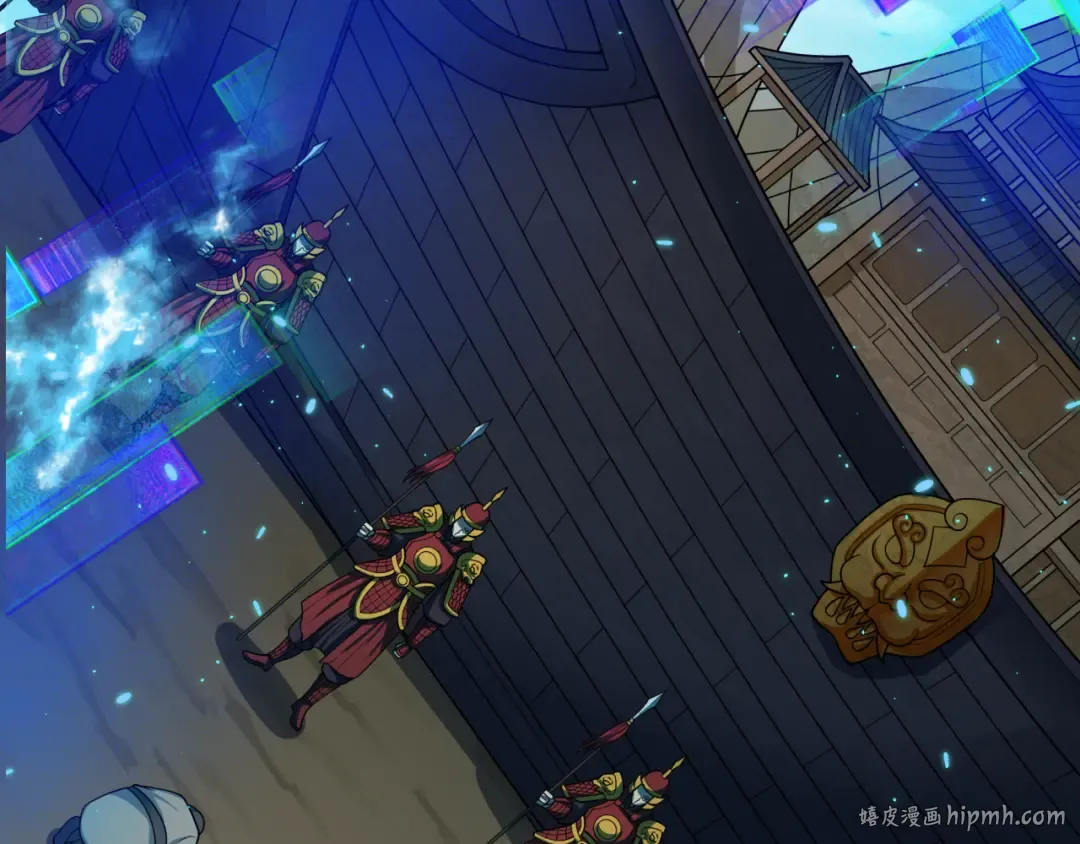 第397话 扶桑篇-扶桑往事！邪尊降临！ 第128页