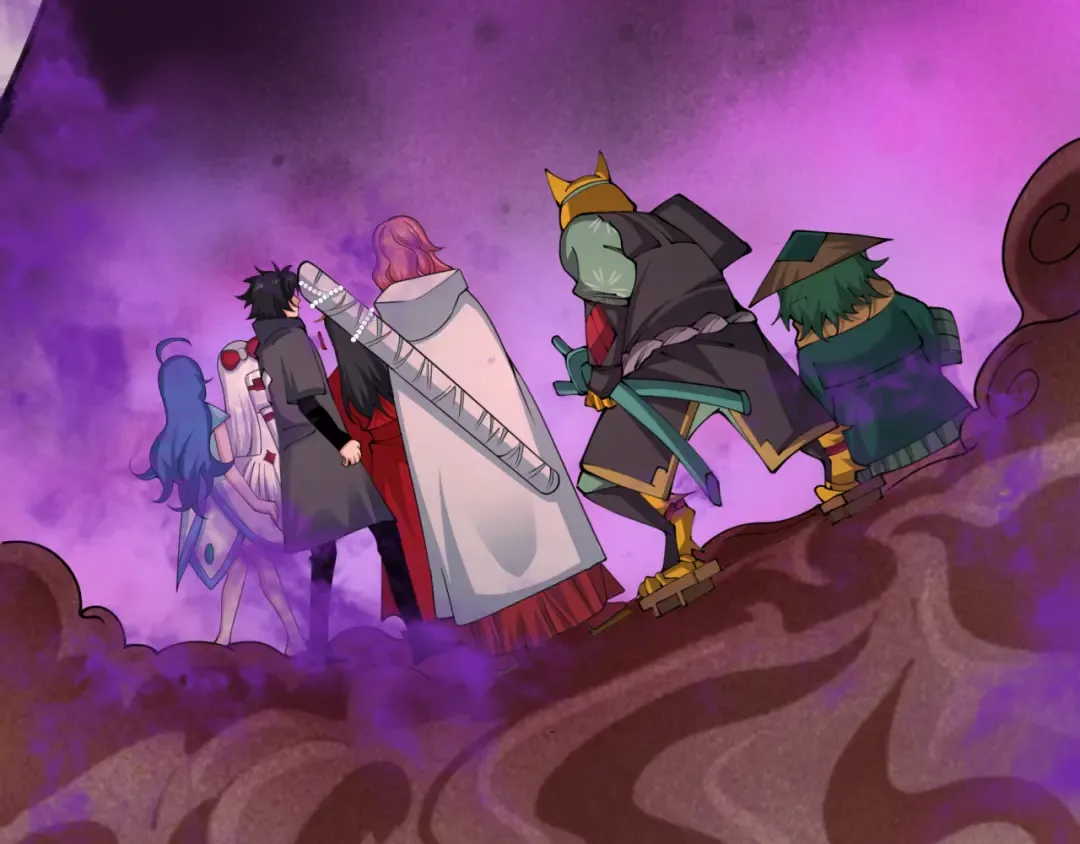 第397话 扶桑篇-扶桑往事！邪尊降临！ 第197页