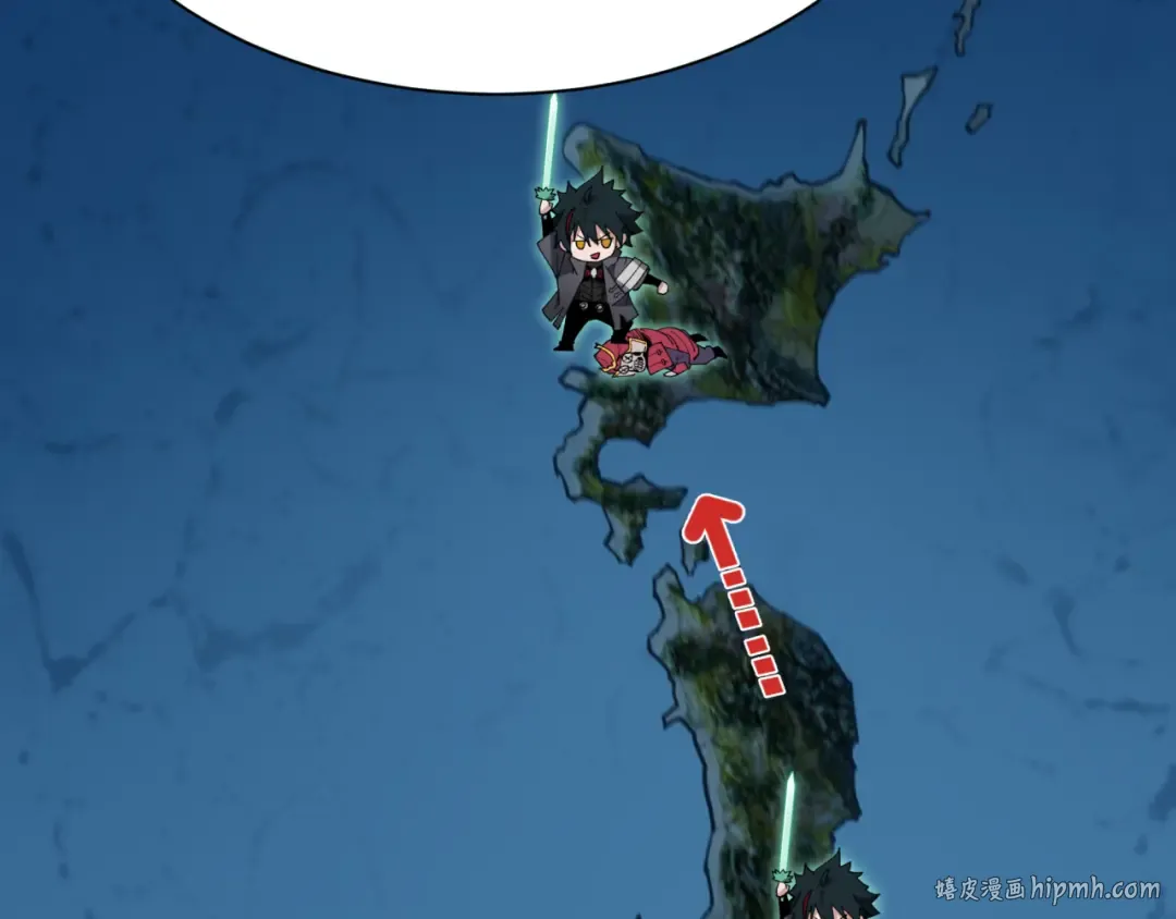 第402话 扶桑篇-扶桑攻略！ 第32页
