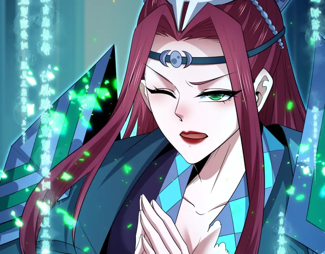 第403话 扶桑篇-凝蝶！叶霜！危！ 第164页