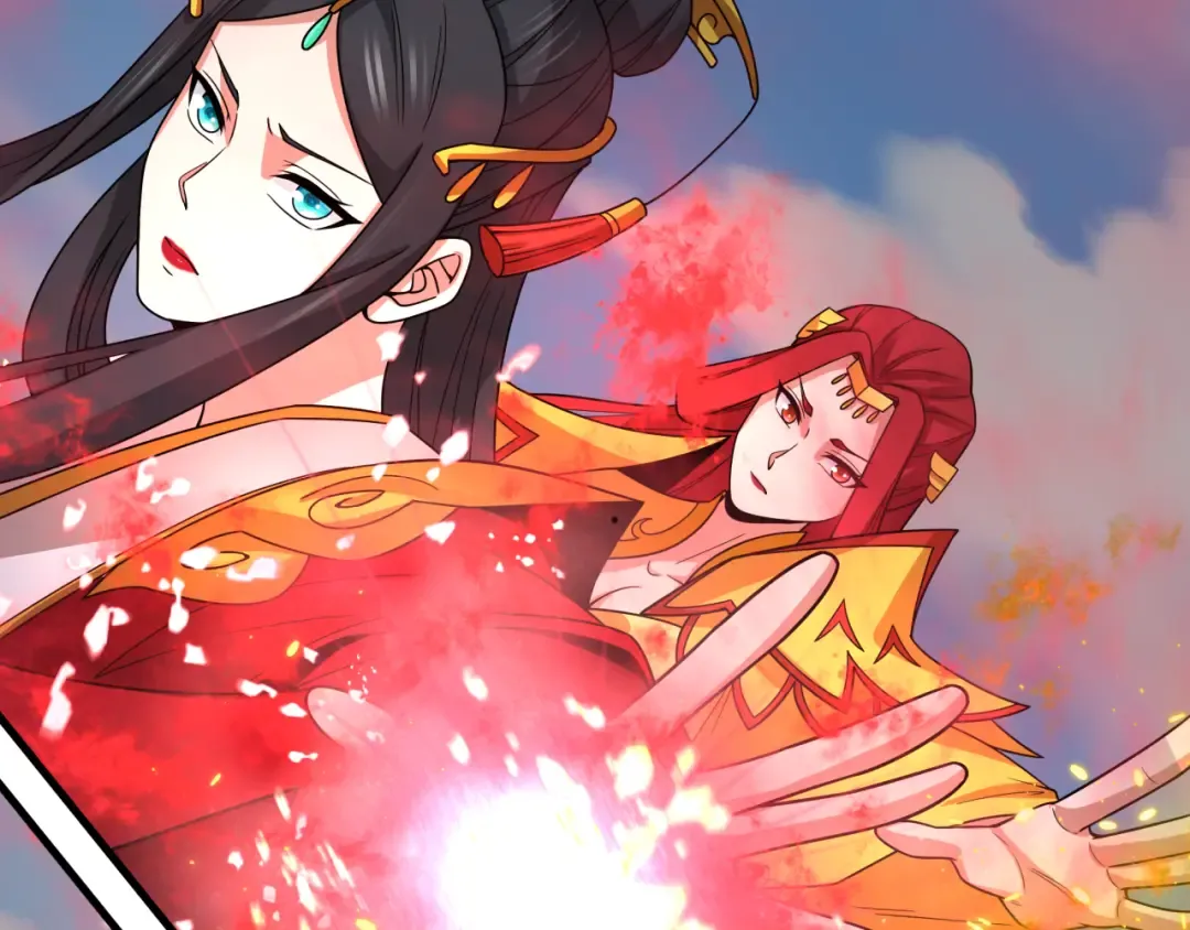 第403话 扶桑篇-凝蝶！叶霜！危！ 第172页