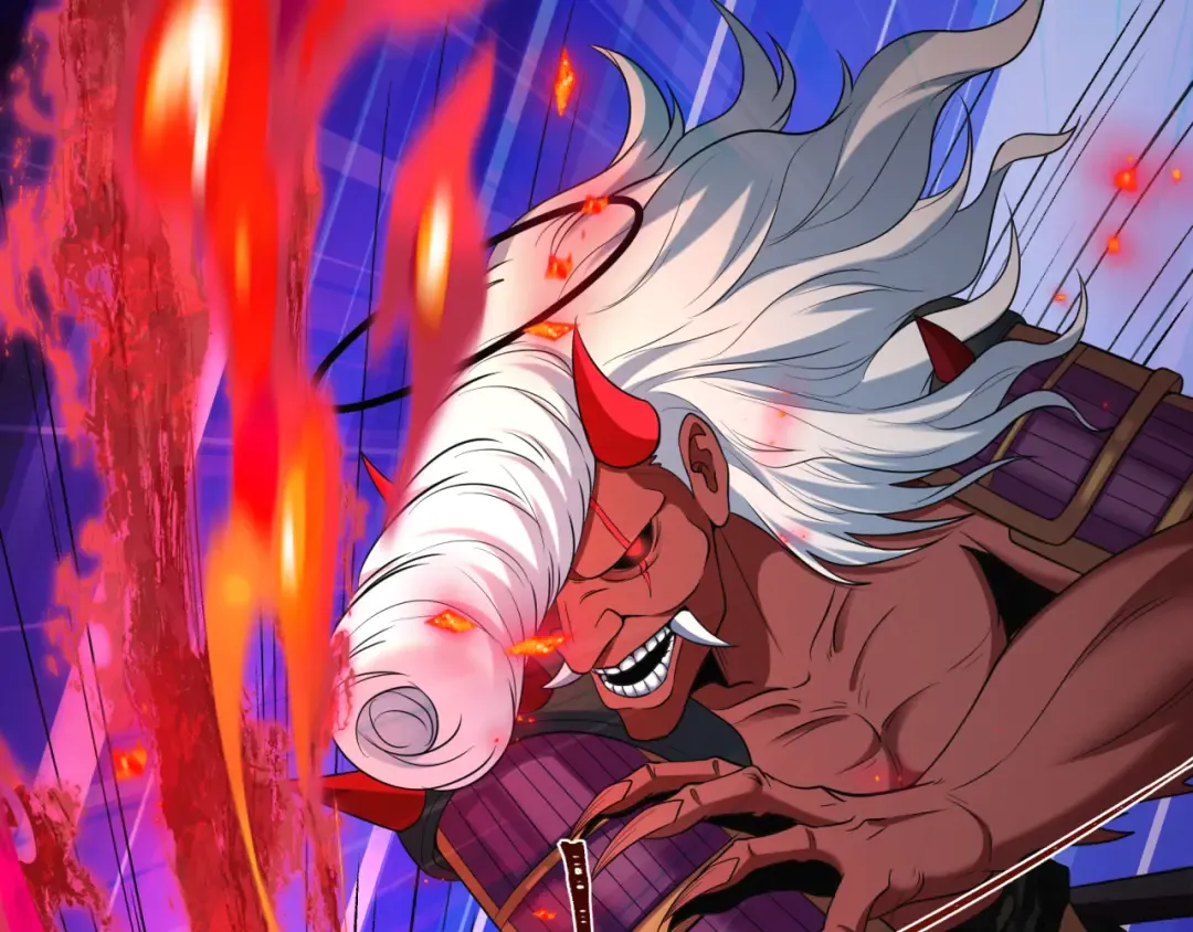 第406话 扶桑篇-般若刀鬼 第174页