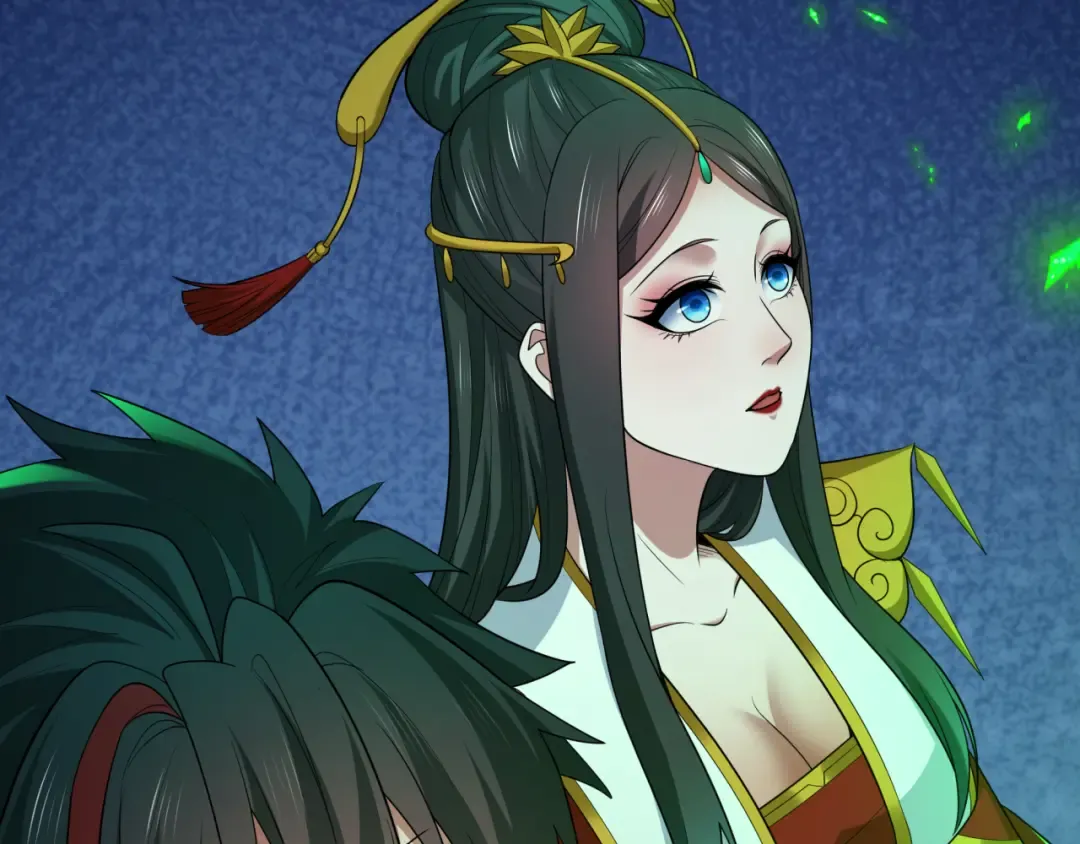 第410话 扶桑篇-木之地脉之力！ 第91页