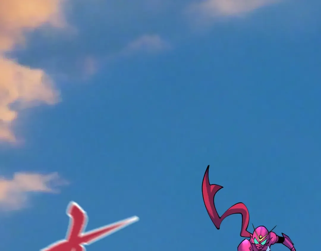 第414话 扶桑篇-霸骑红日登场！ 第107页