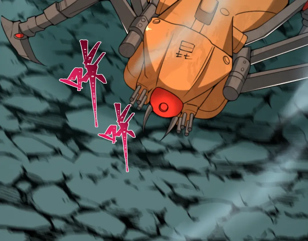 第416话 扶桑篇-怪人军团！ 第67页