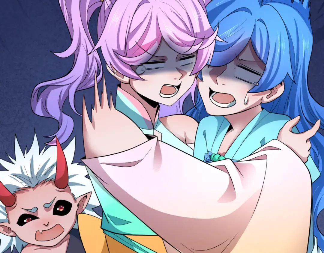 第417话 扶桑篇-琉璃子真正的样子！ 第18页