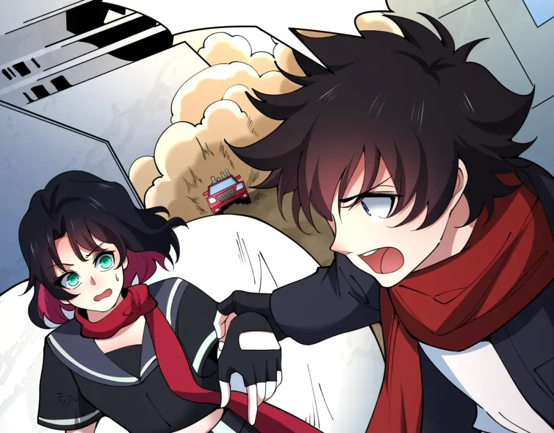 第418话 扶桑篇-疯狂实验室！ 第11页