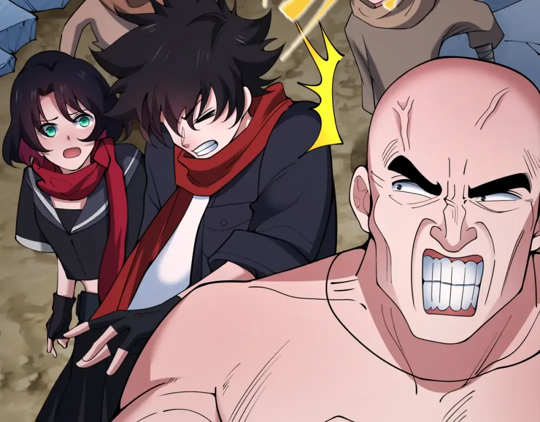第418话 扶桑篇-疯狂实验室！ 第22页