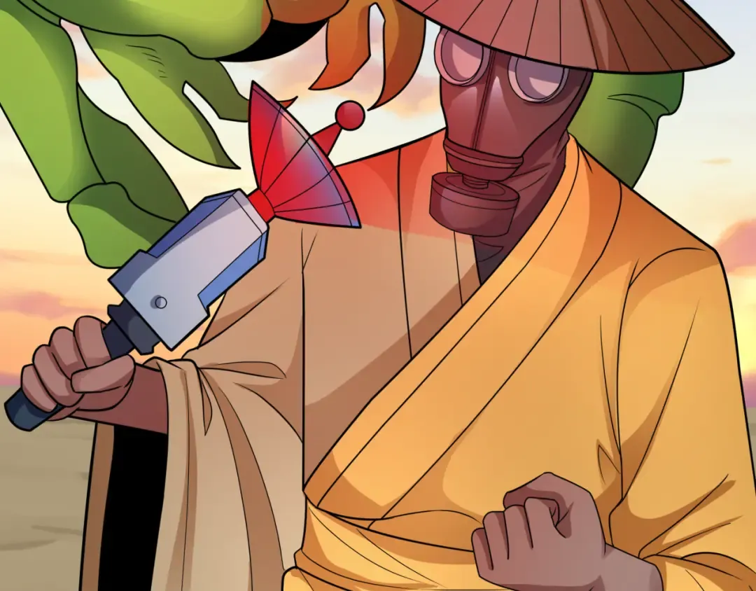 第418话 扶桑篇-疯狂实验室！ 第60页